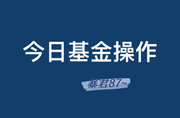 配资平台的行情 6.30操作: 黄金、白酒、半导体以及医疗等板块操作